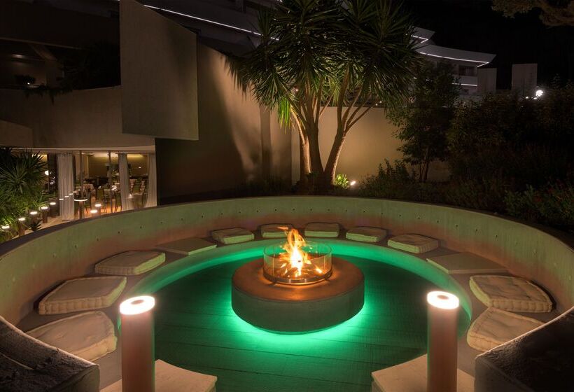 ホテル Olympic Palace