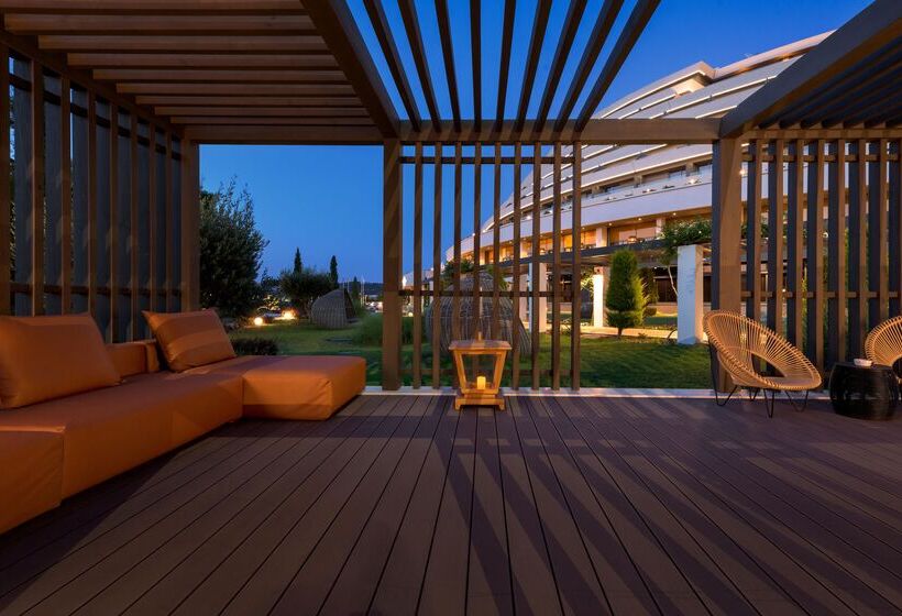 ホテル Olympic Palace