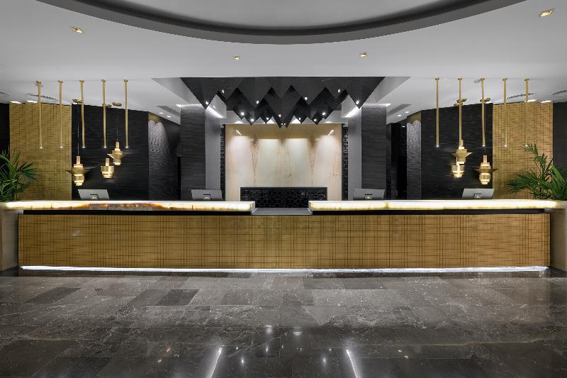 ホテル Olympic Palace