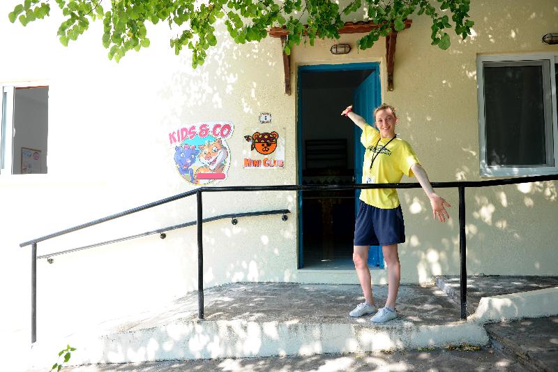 ホテル Olympic Palace