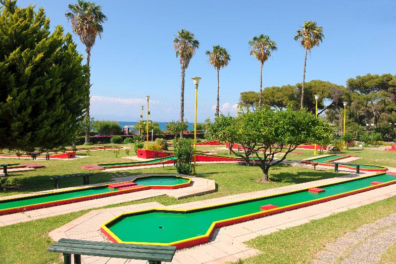 ホテル Olympic Palace