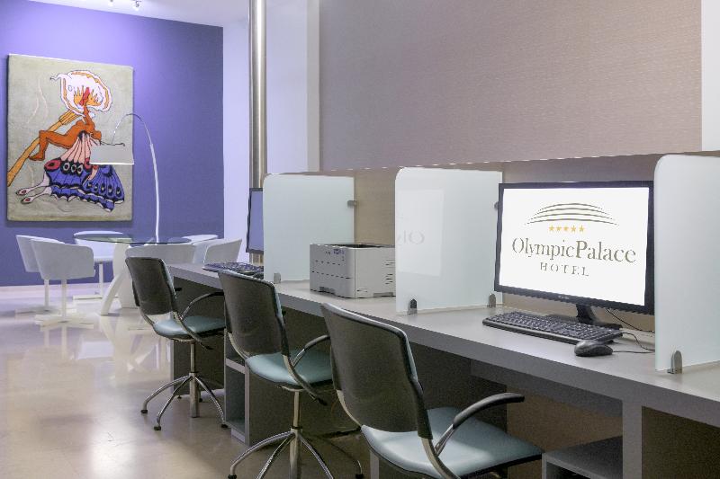 ホテル Olympic Palace