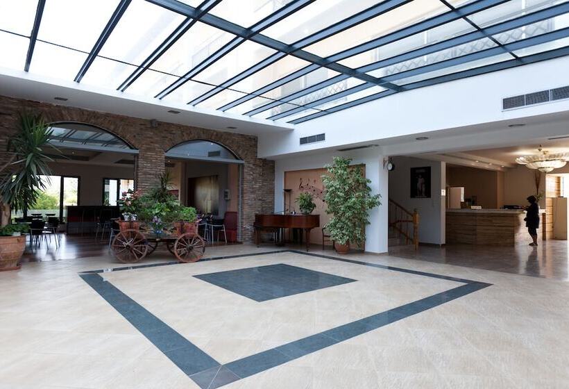 Olympic Village Hotel & Spa