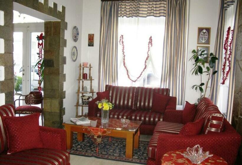 בית מלון כפרי Olympos