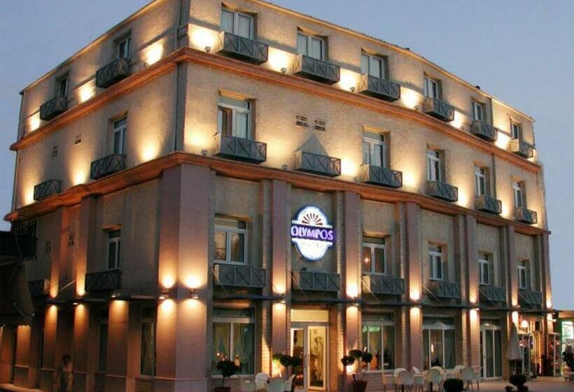 酒店 Olympos