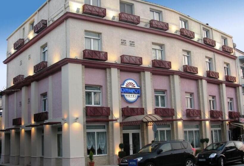 酒店 Olympos