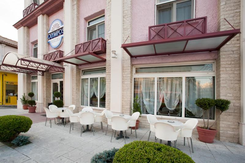 酒店 Olympos
