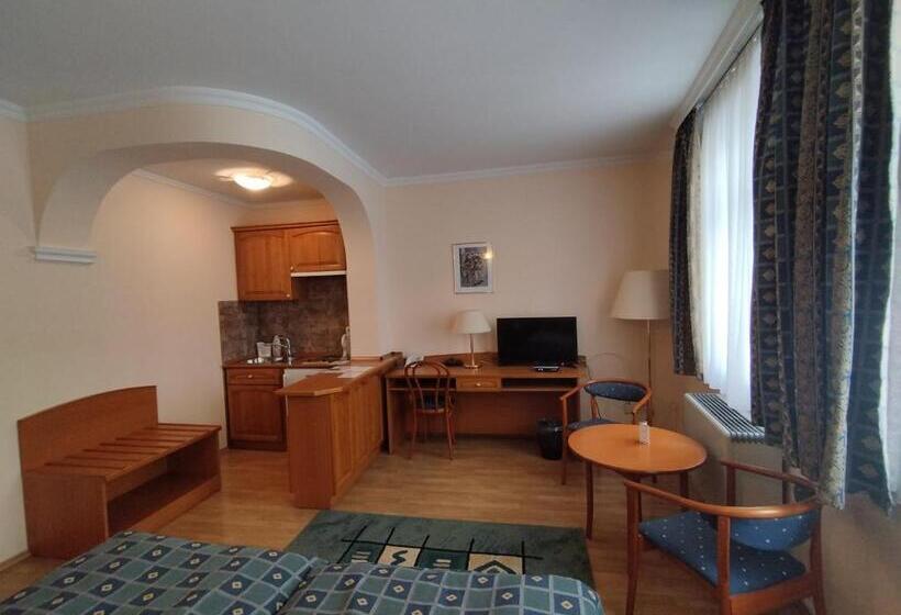 בית מלון כפרי Pannonia