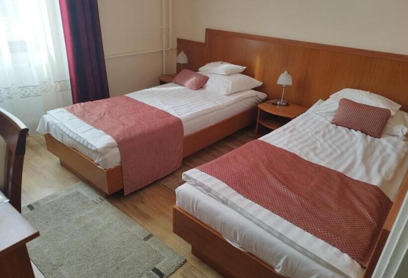 בית מלון כפרי Pannonia