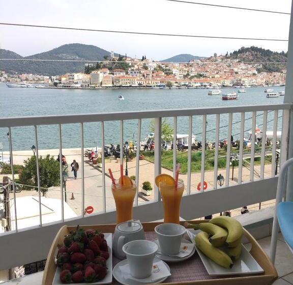 בית מלון כפרי Papasotiriou