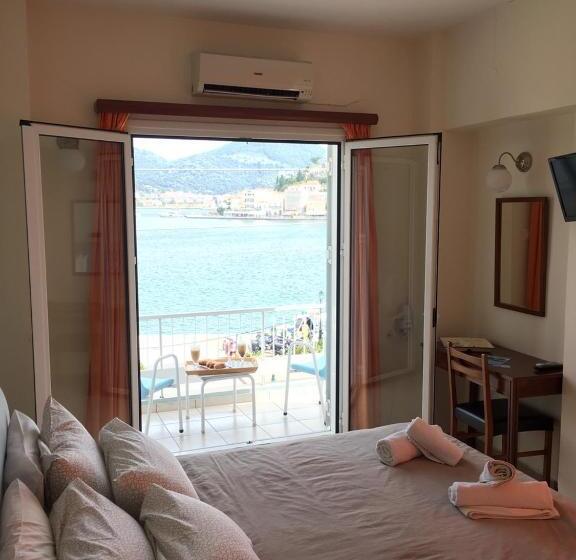 בית מלון כפרי Papasotiriou