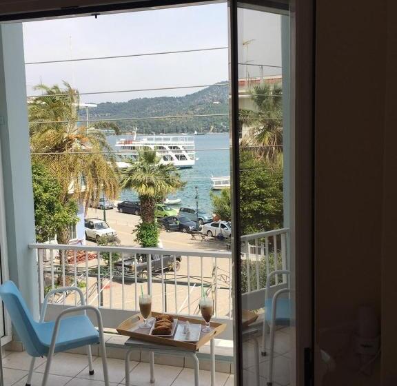 בית מלון כפרי Papasotiriou