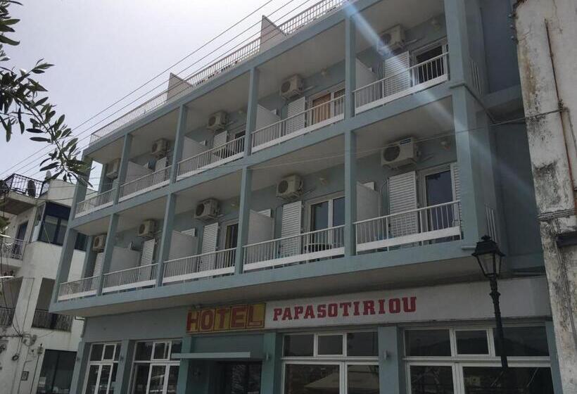 בית מלון כפרי Papasotiriou