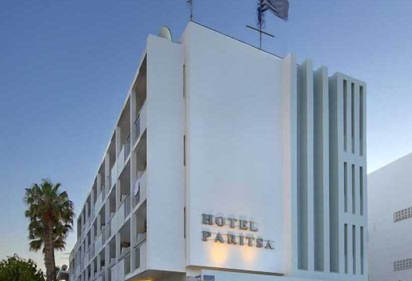 هتل Paritsa