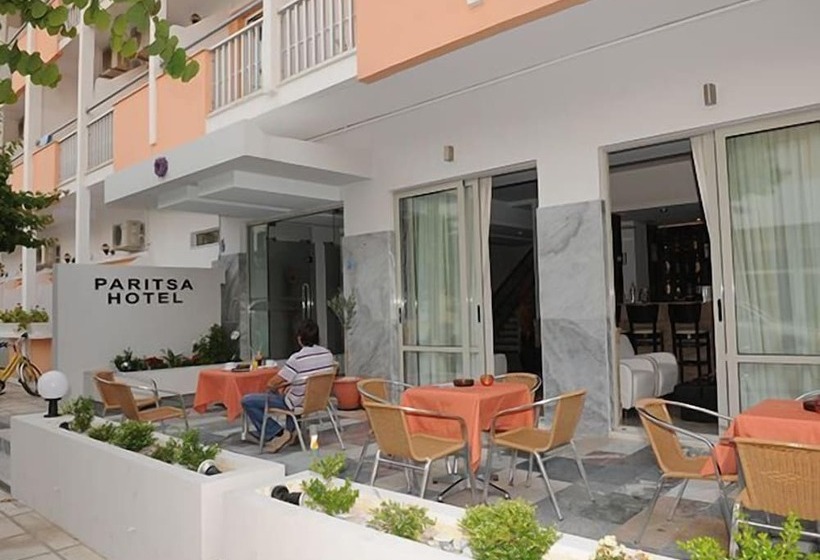 هتل Paritsa