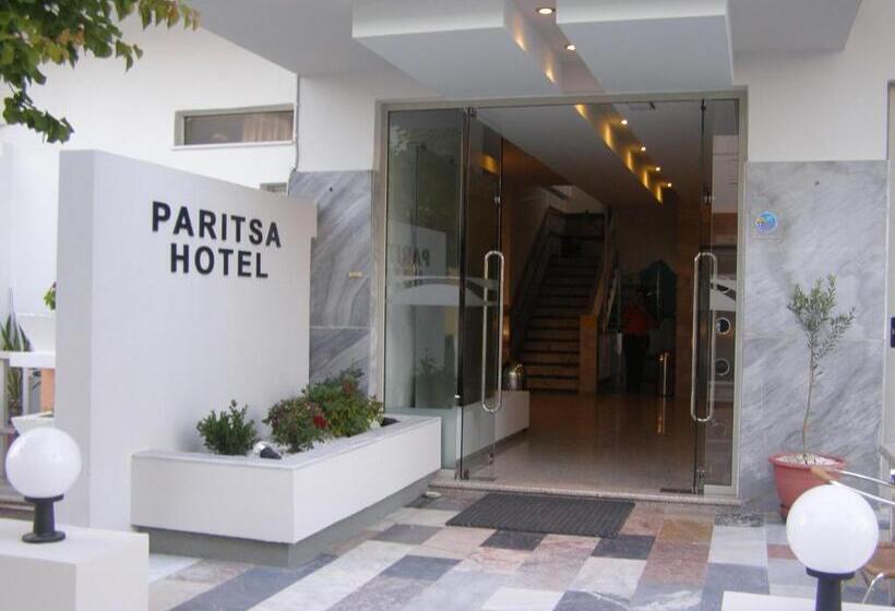 ホテル Paritsa