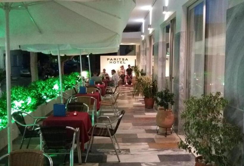 ホテル Paritsa