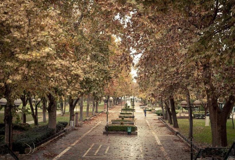 בית מלון כפרי Park