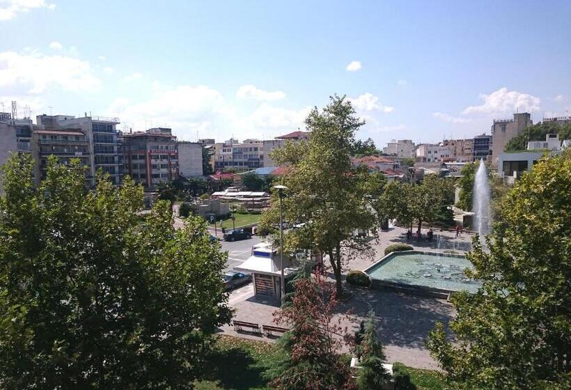 בית מלון כפרי Park