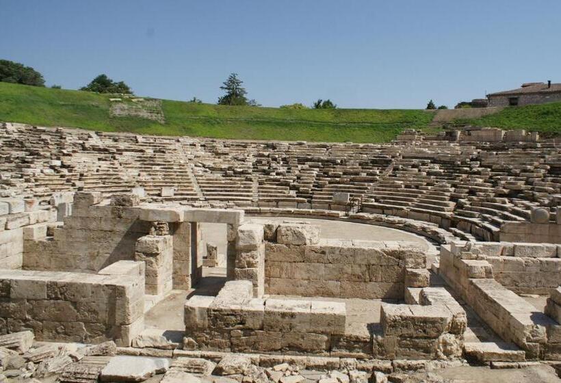 בית מלון כפרי Park