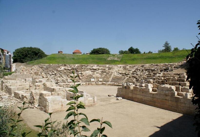 בית מלון כפרי Park