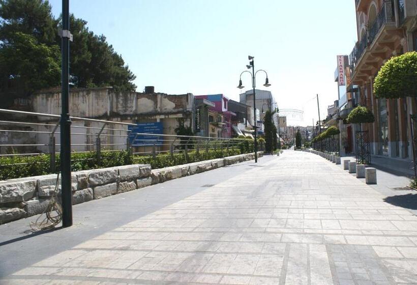 בית מלון כפרי Park