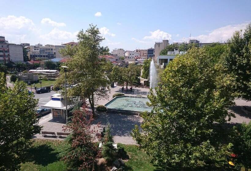 בית מלון כפרי Park