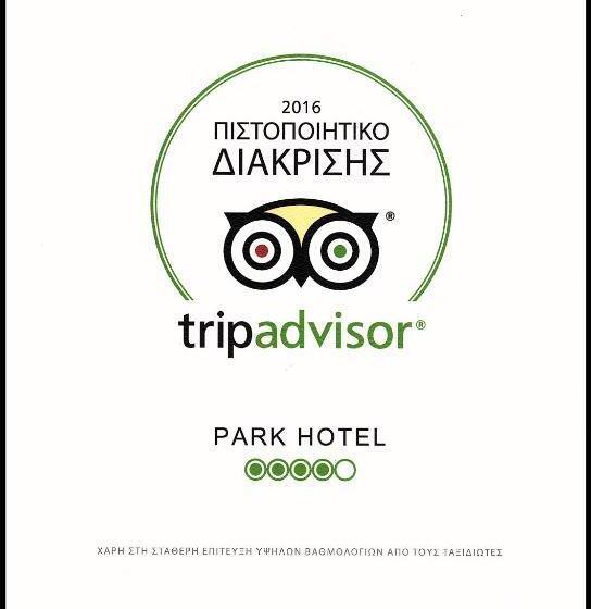 בית מלון כפרי Park