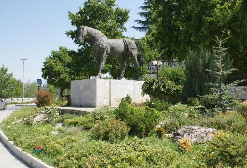 בית מלון כפרי Park