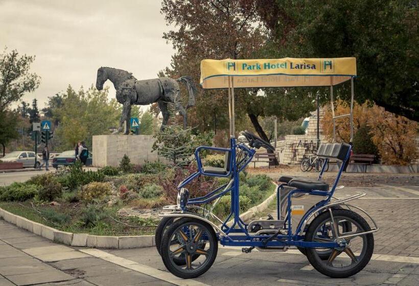 בית מלון כפרי Park