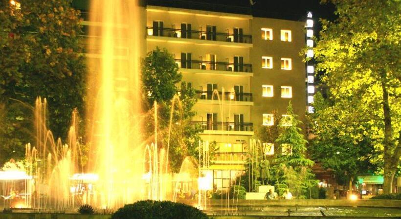 בית מלון כפרי Park