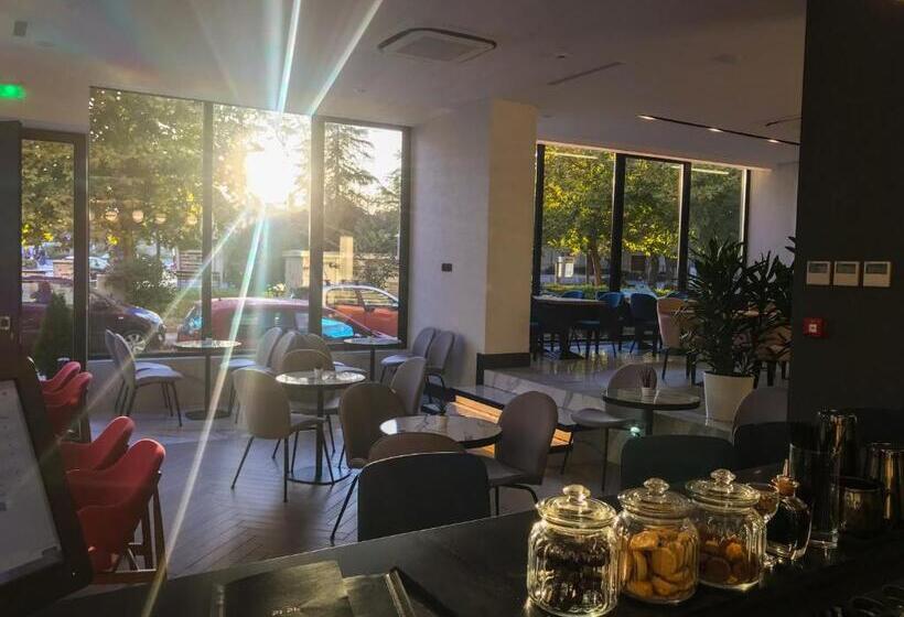 בית מלון כפרי Park