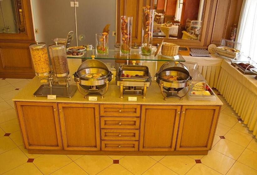 בית מלון כפרי Park