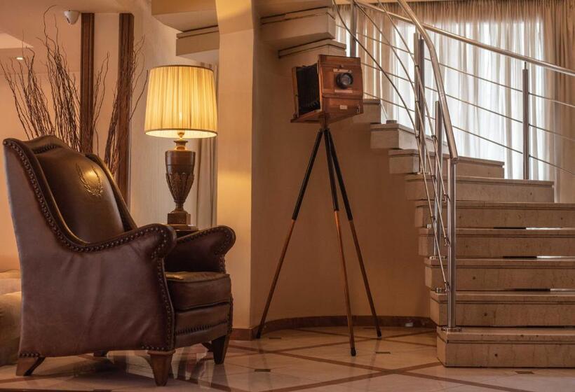 בית מלון כפרי Park