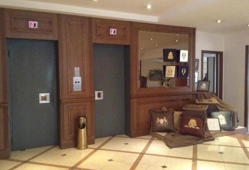 בית מלון כפרי Park