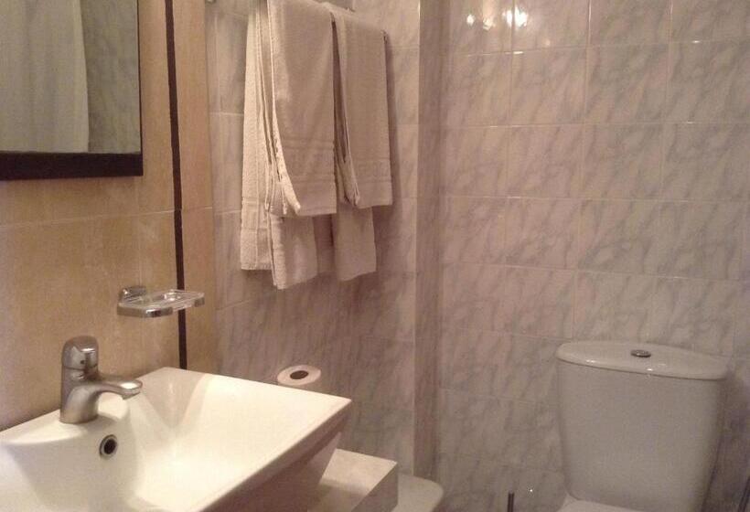 בית מלון כפרי Park