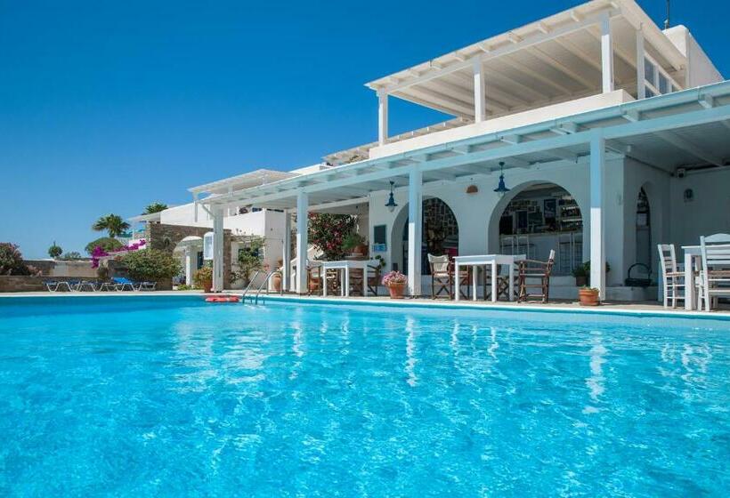 فندق Paros Philoxenia