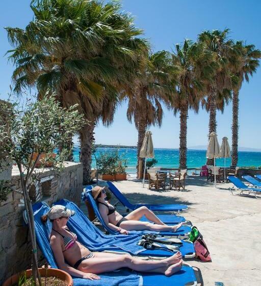 בית מלון כפרי Paros Philoxenia