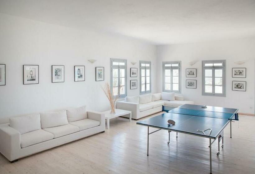 בית מלון כפרי Paros Philoxenia