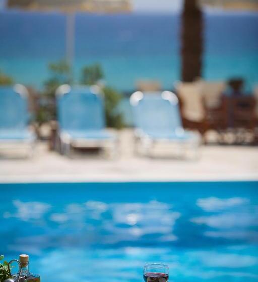 فندق Paros Philoxenia