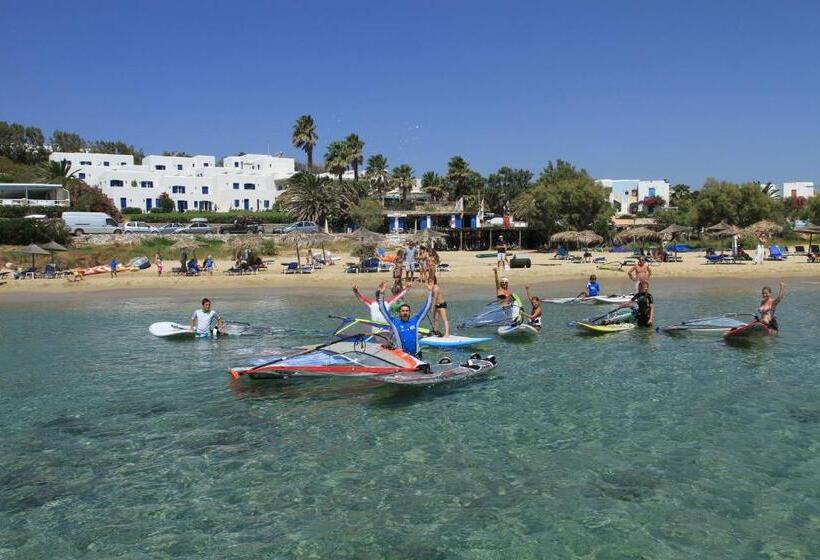 فندق Paros Philoxenia
