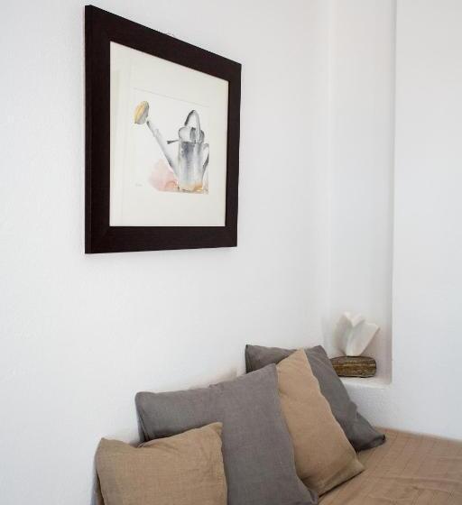 בית מלון כפרי Paros Philoxenia