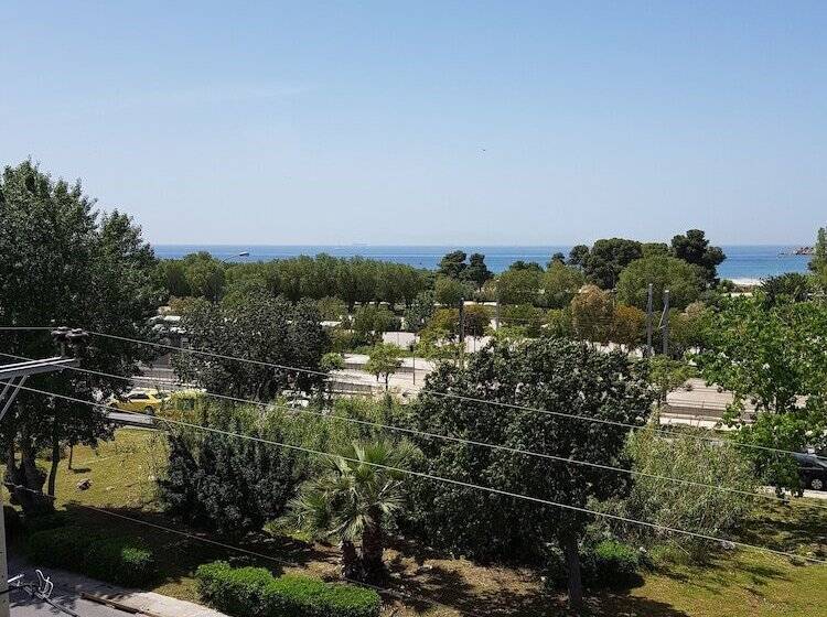 בית מלון כפרי Parthenis Riviera