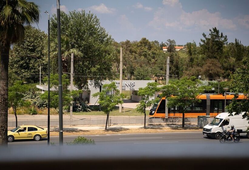 בית מלון כפרי Parthenis Riviera