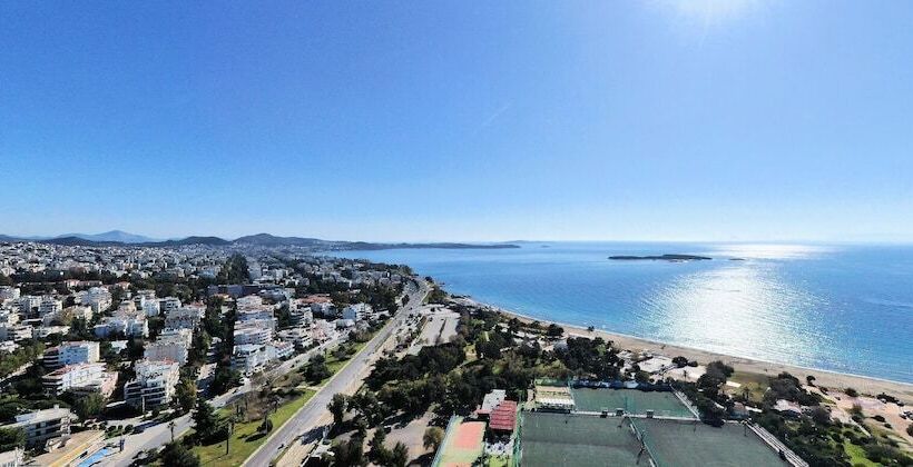 בית מלון כפרי Parthenis Riviera