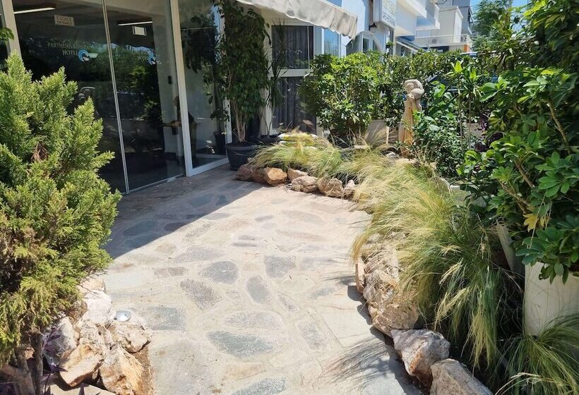 בית מלון כפרי Parthenis Riviera