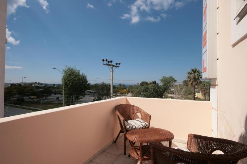 בית מלון כפרי Parthenis Riviera