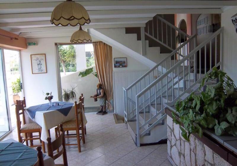 בית מלון כפרי Parthenis Riviera