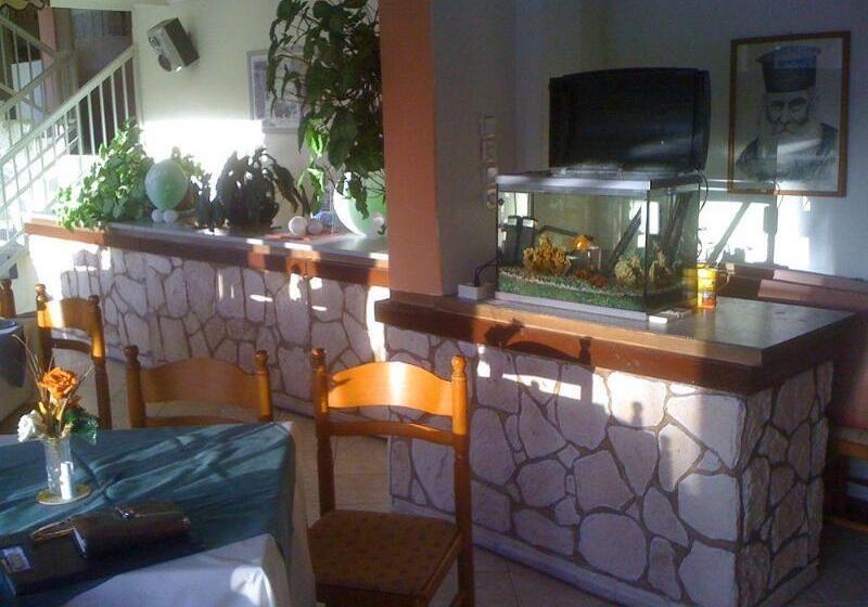 בית מלון כפרי Parthenis Riviera