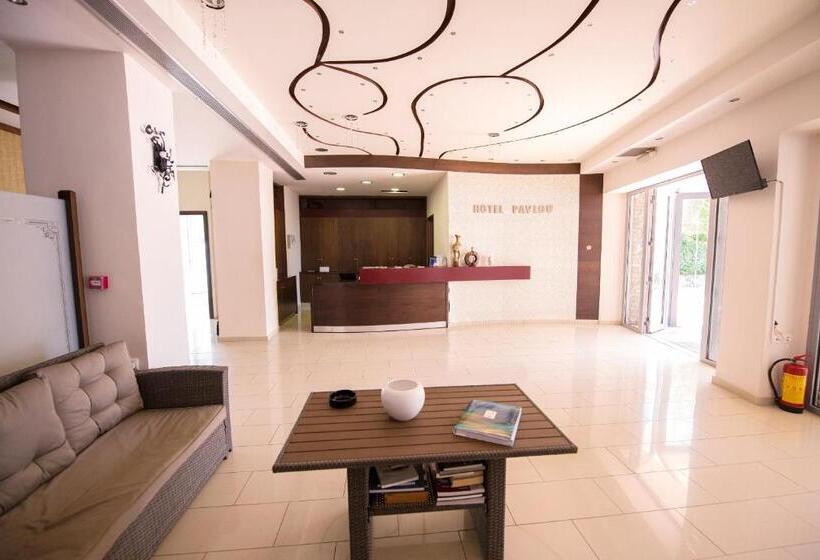 Отель Pavlou
